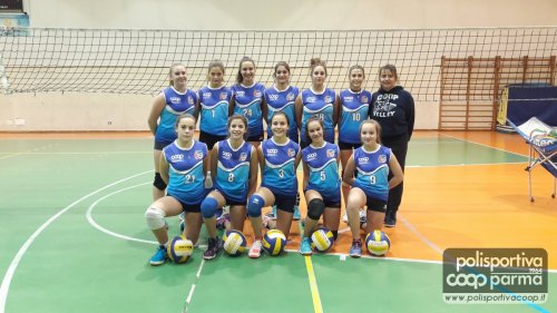 Squadra COOP FUXIA -  U14-U16 FIPAV