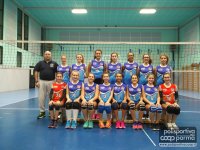 Coop Pallavolo - Squadra COOP AZZURRE - UNDER 16 CSI