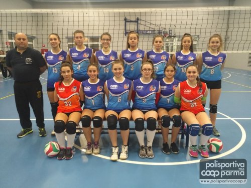 Squadra COOP TURCHESE - UNDER 16 CSI