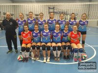 Coop Pallavolo - Squadra COOP TURCHESE - UNDER 16 CSI