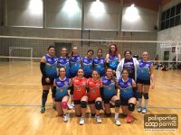 Coop Pallavolo - Squadra COOP VIOLA -UNDER 18 FIPAV SECONDA DIV FIPAV
