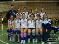 Coop Pallavolo - Squadra ROSA - 3 Class. Campionato ALLIEVE CSI