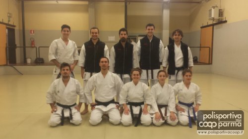 Squadra AGONISTI KATA-KUMITE