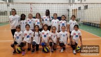 Coop Pallavolo - Squadra COOP ARANCIO 2009 GIOVANISSIME CSI