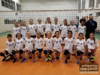 Coop Pallavolo - Squadra COOP ARCOBALENO 2008 GIOVANISSIME CSI - UNDER 12 FIPAV