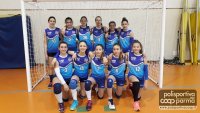 Coop Pallavolo - Squadra COOP ROSSE UNDER 13-UNDER 14 FIPAV