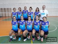 Coop Pallavolo - Squadra COOP TURCHESI UNDER 16 - TERZA DIVISIONE FIPAV