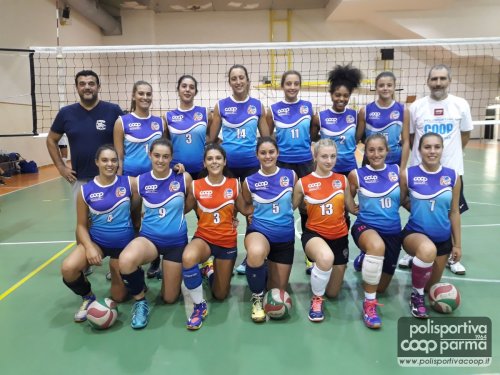 Squadra COOP SERIE C