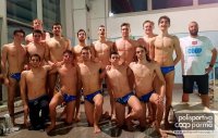 Coop Pallanuoto - Squadra Under 20