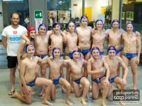 Coop Pallanuoto - Squadra Under 13