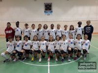 Coop Pallavolo - Squadra COOP ARCOBALENO