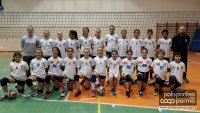 Coop Pallavolo - Squadra COOP GIALLE