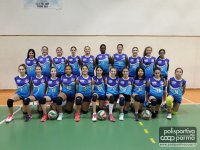 Coop Pallavolo - Squadra COOP ROSSE