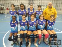 Coop Pallavolo - Squadra COOP BIANCHE