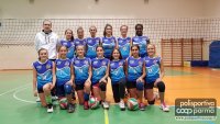 Coop Pallavolo - Squadra COOP  PINK