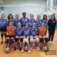 Coop Pallavolo - Squadra COOP TURCHESE