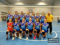 Coop Pallavolo - Squadra COOP VIOLA