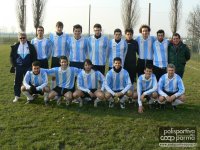 Coop Calcio - Squadra Terza Categoria