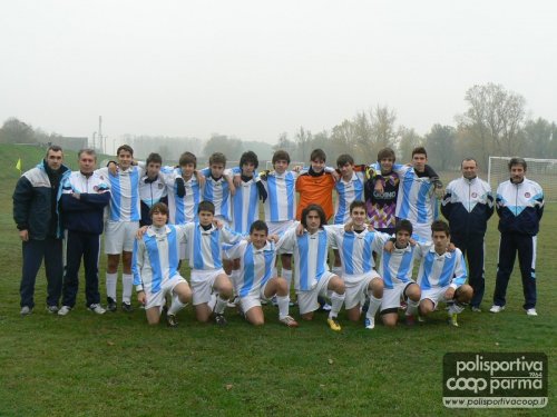 Squadra Allievi B