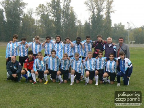 Squadra Giovanissimi