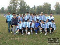 Coop Calcio - Squadra Giovanissimi B