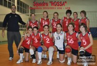 Coop Pallavolo - Squadra ROSSA - Campionato U16 - U18 Fipav