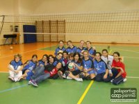 Coop Pallavolo - Squadra BLU - Campionato U12 Fipav - CSI