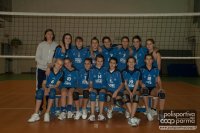 Coop Pallavolo - Squadra ARCOBALENO - Campionato U13 - U14 Fipav