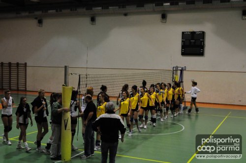 Squadra VOLLEY ACADEMY PARMA - I° Div - CSI Seniores