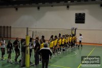 Coop Pallavolo - Squadra VOLLEY ACADEMY PARMA - I° Div - CSI Seniores