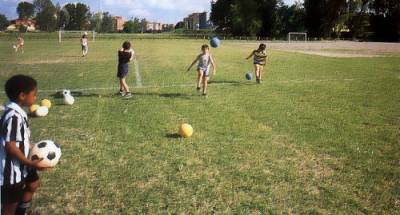 Scuola Calcio Coop Parma