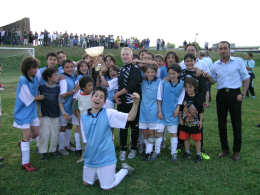 1° class. nati 1993 - Torneo Coop 2005