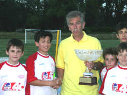 2° class. nati 1993 - Torneo Coop 2005