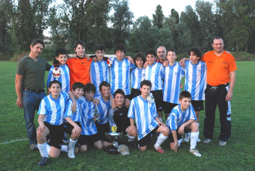 1° class. nati 1995 - Coop Nordest - Torneo Coop 2008