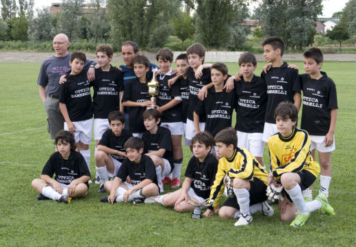 1° class. nati 1997 - Montebello - Torneo Coop 2009