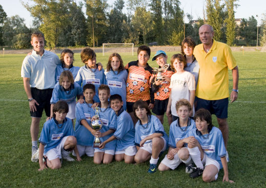 1° class. nati 1998 - Audace - Torneo Coop 2009