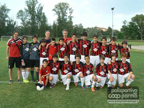 1° class. Esordienti - Torneo Coop 2012 - Milan Club