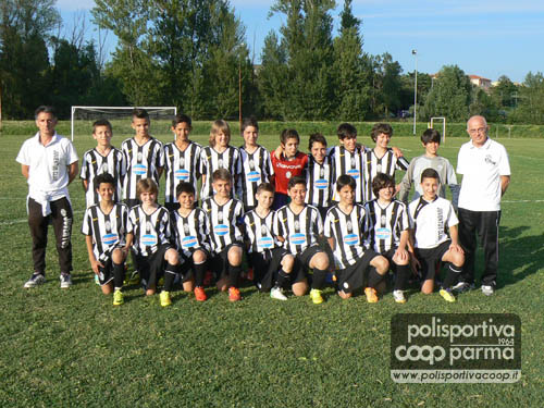 1° class. Esordienti - Torneo Coop 2014 - Juventus Club