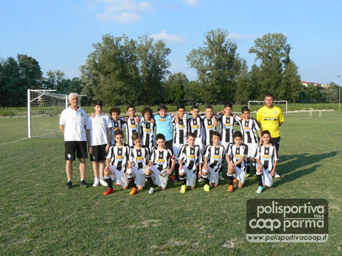 1° class. Esordienti - Torneo Coop 2015 - Juventus Club