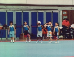 Corsi di Ginnastica Artistica Coop Parma