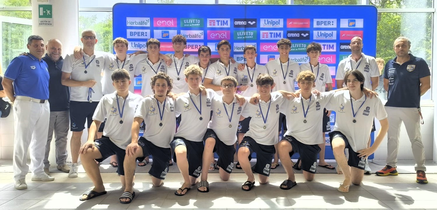 Coop Parma Allievi Nazionali